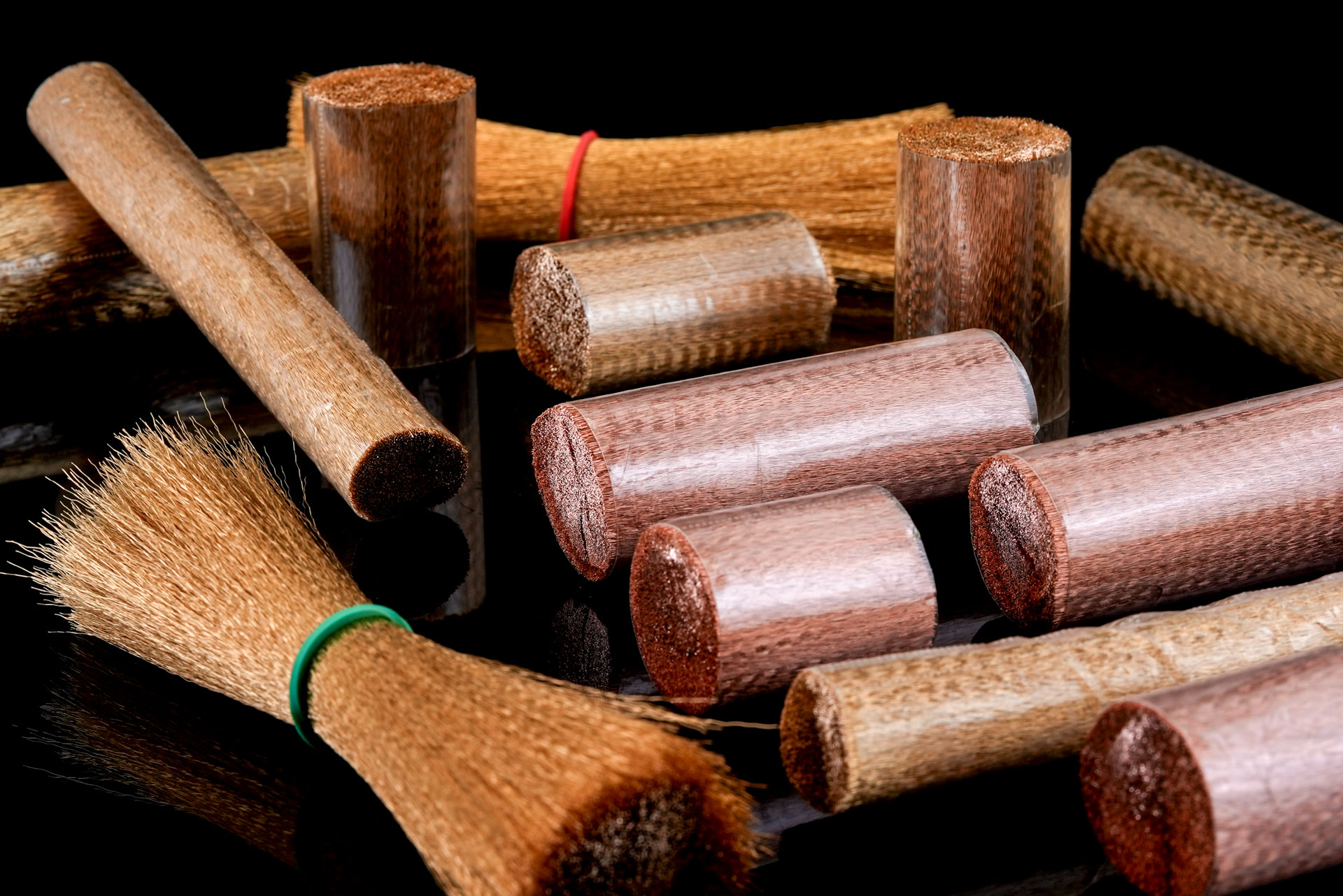 COMAR Leghe - Spazzole