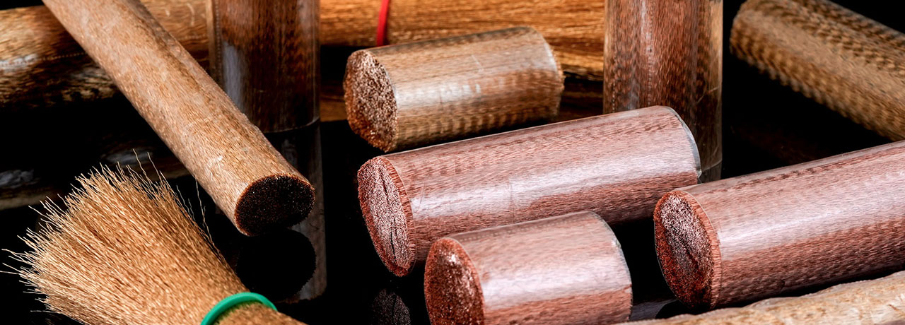 COMAR Leghe - Spazzole